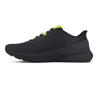 Under Armour Hommes UA HOVR Turbulence 2 Chaussure De Running sans Stabilisateurs Chaussures De Running Black/Black/High Vis Yellow - Noir 43