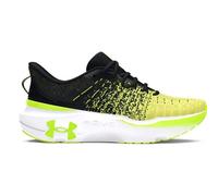 Under Armour Chaussures de running UA Infinite Elite sans stabilisateurs Noir/Sonic Yellow 44,5