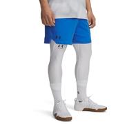 Short Under Armour Vanish Woven 6in blanc - L