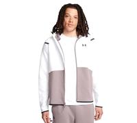 Under Armour Hommes Unstoppable FLC Fz HD EU-Gry Fleece Tops L