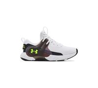 Under Armour Hovr Apex 3 Femme Blanc - Chaussures de fitness et musculation femmes 36.5