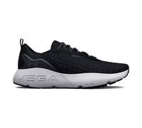 Under Armour HOVR Mega 3 Clone Chaussure De Running Sans Stabilisateurs Hommes - Noir , Blanc, Pointure 44