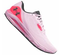 Under Armour HOVR Sonic 5 Damen-Laufschuhe Chaussures De Sport Jogging Rose NEU
