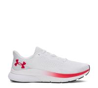 Under Armour HOVR Turbulence 2 Chaussures de Running Chaussure de Running sans stabilisateurs Hommes Blanc - White/Halo Gray/Racer Red 45