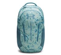 Under Armour Hustle 6.0 Sac à dos unisexe pour adulte, (477) Bleu émaillé / Bleu Boundless / Boundless Blue, One Size, Hustle 6.0 Sac à dos