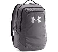 Under Armour Hustle Backpack Ldwr Sac à Dos Homme Gris FR : Taille Unique (Taille Fabricant : OSFA)