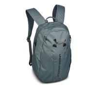 Under Armour Hustle Lite Backpack Unisexe - Sacs, Gris - Taille One Size Grey One Size