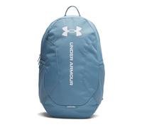 Under Armour UA Hustle Lite OSFM Sac à dos Bleu fumé/blanc, Bleu fumé/blanc, One Size