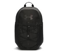 Under Armour Hustle Sport 6.0 Backpack Sac à Dos, (007) Noir / / Noir, Taille Unique Fits Most Mixte Adulte
