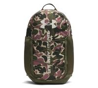 Under Armour Hustle Sport 6.0 Sac à dos, (390) Vert marine/Vert marine/Blanc sommet, One Size Fits Most, Hustle Sport 6.0 Sac à dos