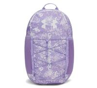 Under Armour Hustle Sport 6.0 Sac à dos, (539) Transparent/Transparent/Blanc, Taille unique