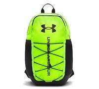 Under Armour Hustle Sport 6.0 Sac à dos - Hyper vert/noir/noir - OSFM, Hyper vert/noir/noir, One Size