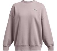 Sweatshirt Under Armour UA Icon HWT Flc OS Crew-GRY 197777211040 taille S EU