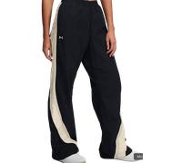 Under Armour Icon Crinkle Tear-away Pants Noir L Femme