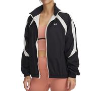 Under Armour Icon Crinkle Track Jacket Veste L Noir
