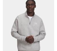 Under Armour Icon Fleece 1/4 Zip Sweat-shirt Hommes - gris, blanc M