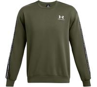 Under Armour Icon Fleece Taping Sweatshirt Vert M Male