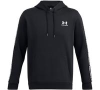 Under Armour Sweat à capuche Icon Fleece Taping – Polaire – Noir XL / Regular Homme