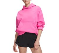 Under Armour Icon Fleece Sweatshirt à capuche XL Rose