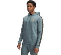 Under Armour Icon Fleece Taping Hoodie Jasper Bleu L Male
