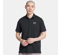 Under Armour Polo Icon Coupe loose Noir 60% coton 40% polyester S
