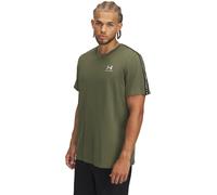 Under Armour Icon Regular Fit T-Shirt Vert OD Marine M Male