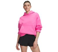 Under Armour Sweat à capuche Icon Rose L