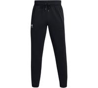 Under Armour Icon Taping Closed Hem Fleece Joggers Noir XL Male
