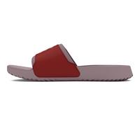 Under Armour Ignite Select Slides, (103) Gris tétra/Orange terre/Noir, 46 EU
