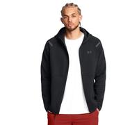 Under Armour Sweat à capuche Unstoppable Fleece – Noir intense – Taille M