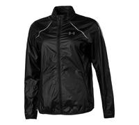 Under Armour Impasse 2.0 Veste Running Femmes-Noir