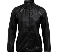 Under Armour Impasse Run 2 0 Femme Gris - Vestes de running femmes XS