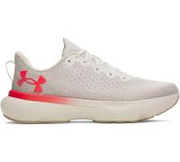Chaussures Under Armour Infinite blanc brut rouge - 46