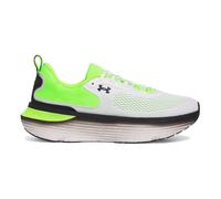 Under Armour Infinite Elite 2 Chaussure De Running Sans Stabilisateurs Hommes-Blanc,Vert, Pointure 44.5