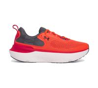 Under Armour Infinite Elite 2 Chaussure De Running Sans Stabilisateurs Hommes-Rouge,Gris Clair, Pointure 47.5