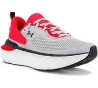 Chaussures Under Armour Infinite Elite 2 gris rouge - 45.5