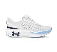 Under Armour Infinite Elite Chaussure De Running Sans Stabilisateurs Femmes-Blanc,Gris, Taille 40,5