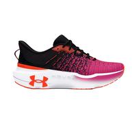 Under Armour Infinite Elite Chaussure De Running Sans Stabilisateurs Hommes-Noir,Pink, Taille 42,5