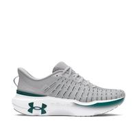 Under Armour Infinite Elite Chaussures de Course pour Homme, Halo Gris Sarcelle, 43 EU