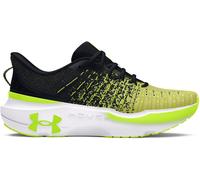 Under Armour Infinite Elite Running Shoes Womens Noir/Jaune 4 (37.5) Female