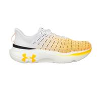 Under Armour Infinite Elite We Run Chaussure De Running Sans Stabilisateurs Hommes - Blanc , Orange, Pointure 42.5