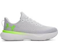 Under Armour Hommes Infinite Chaussure De Running sans Stabilisateurs Chaussures De Running Distant Gray/Halo Gray/Hyper Green - Gris 45