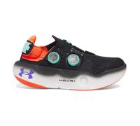 Under Armour Infinite Mega Chaussure De Running Sans Stabilisateurs-Noir,Vert, Pointure 45.5