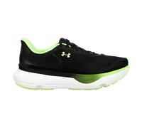 Under Armour Infinite Pro 2 Chaussure De Running Sans Stabilisateurs Hommes - Noir , Vert Fluo, Pointure 43
