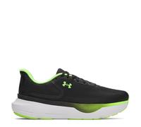 Under Armour Infinite Pro 2 Chaussures de Running Chaussure de Running sans stabilisateurs Hommes Noir - Black/Hyper Green/Hyper Green 42,5