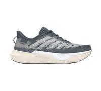 Under Armour Infinite Pro Cool Down Chaussure De Running Sans Stabilisateurs Femmes-Gris,Bleu, Pointure 38.5