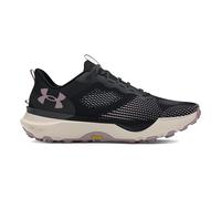 Under Armour Infinite Pro Trail Chaussure Trail-Noir,Gris, Taille 45,5