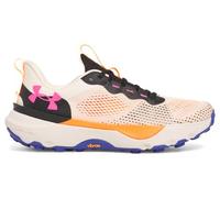 Under Armour Unisex Infinite Pro Trail Chaussure Trail Chaussures De Running Ivory Dune/Ivory Dune - Blanc 44