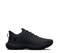 Under Armour Infinito Chaussures pour Homme, (002) Noir/Noir, 46 EU