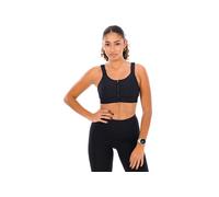 Brassière de sport Under Armour Infinity High Zip 2.0 noir - S-AC